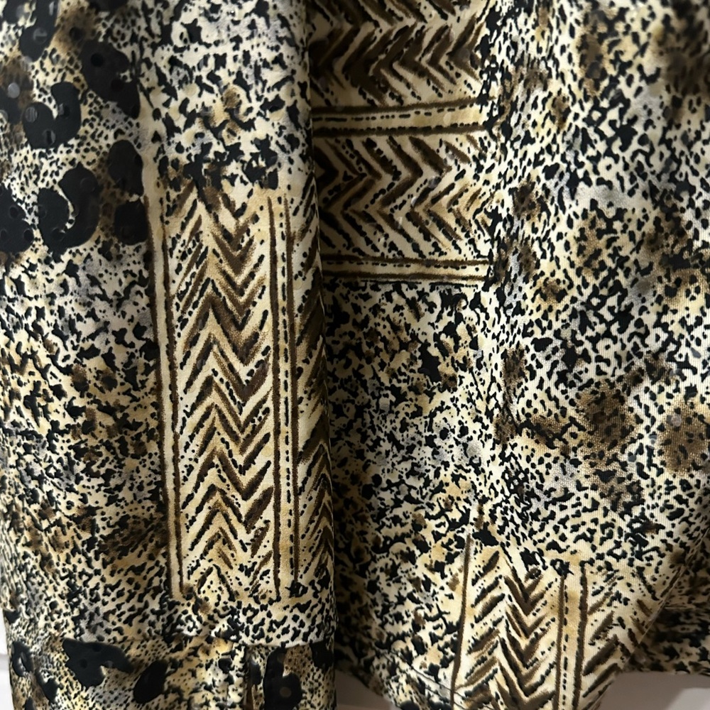 Authentic Jaipur Patterned Jacket! Classy Size La… - image 4